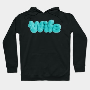 ((G)I-DLE) Wife Hoodie